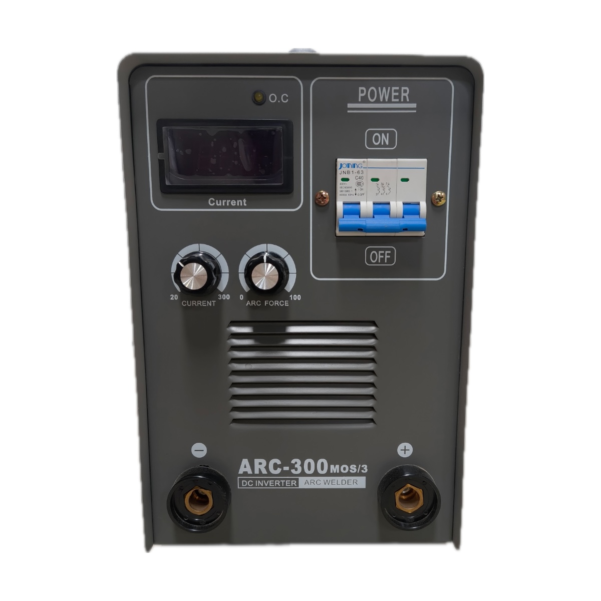 ProWeld ARC 300 (MOSFET) (3 phase)