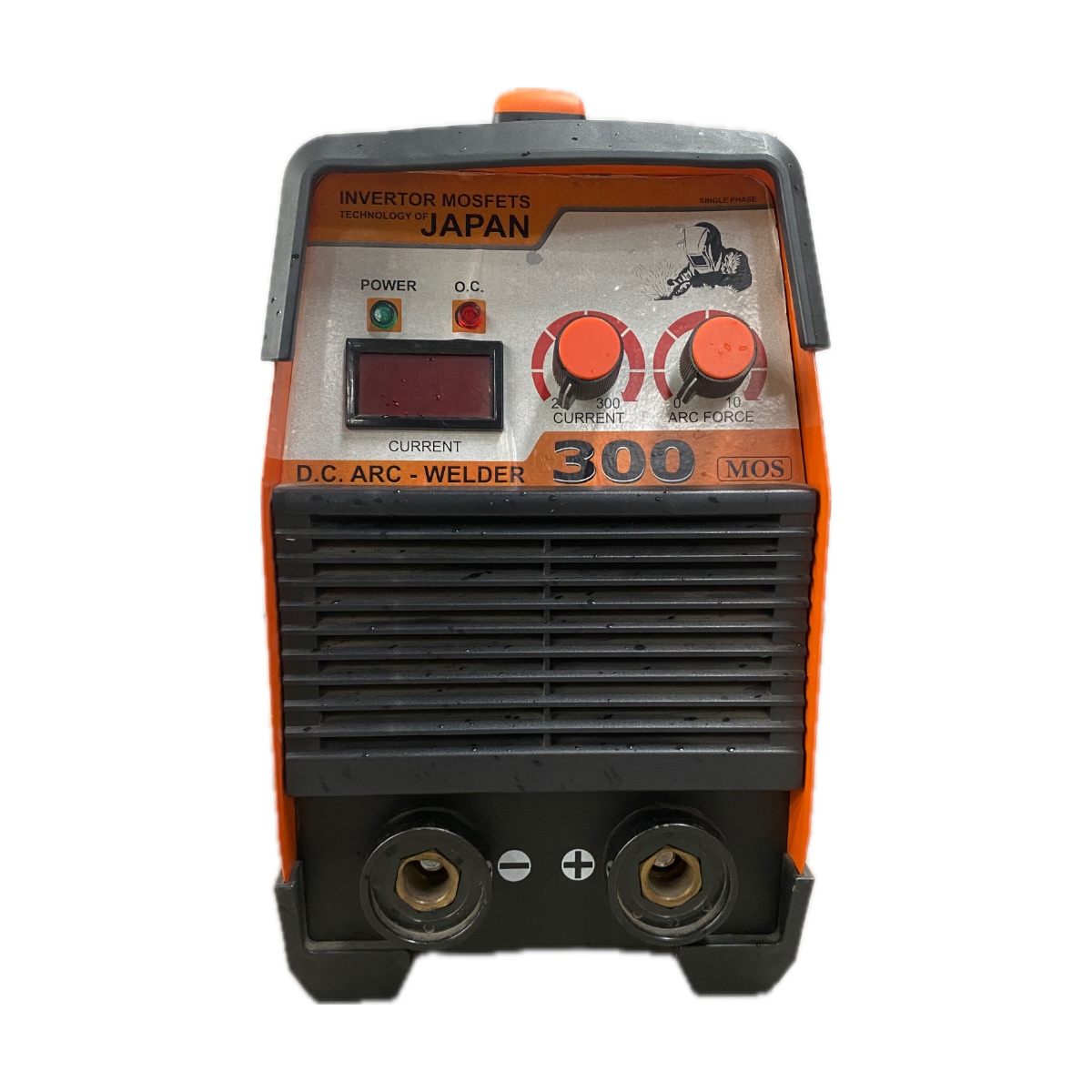ProWeld ARC 300 Topmark