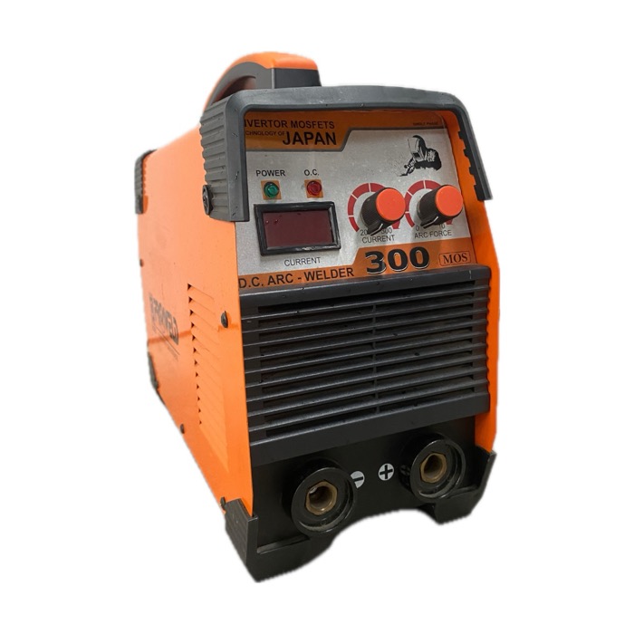 ProWeld ARC 300 Topmark
