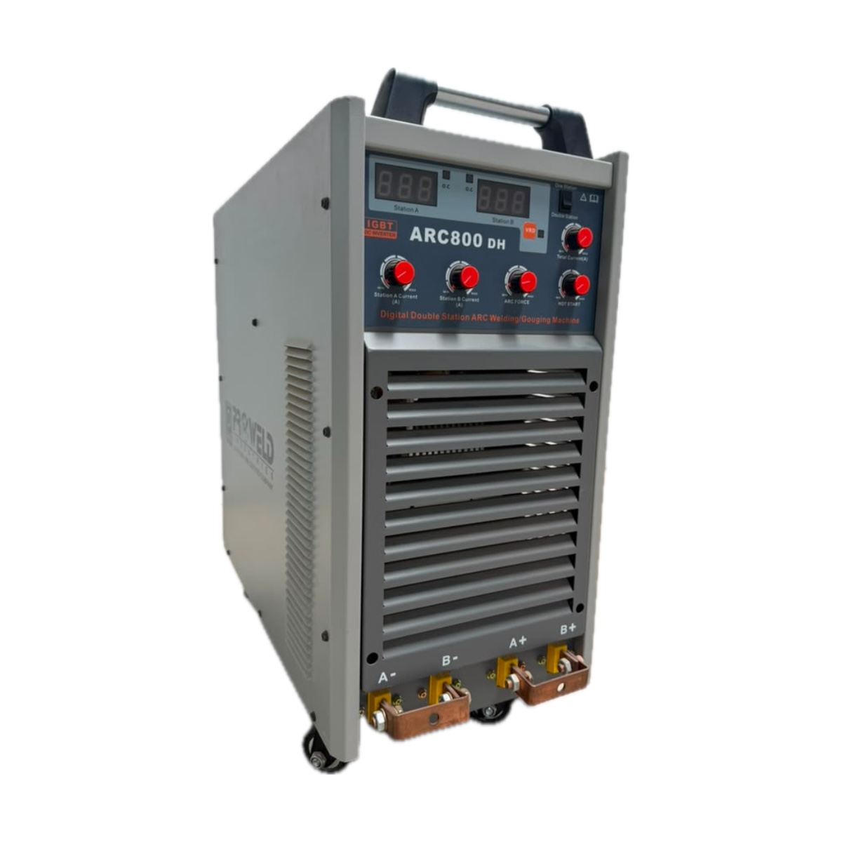 ProWeld ARC 800 DH welding machine