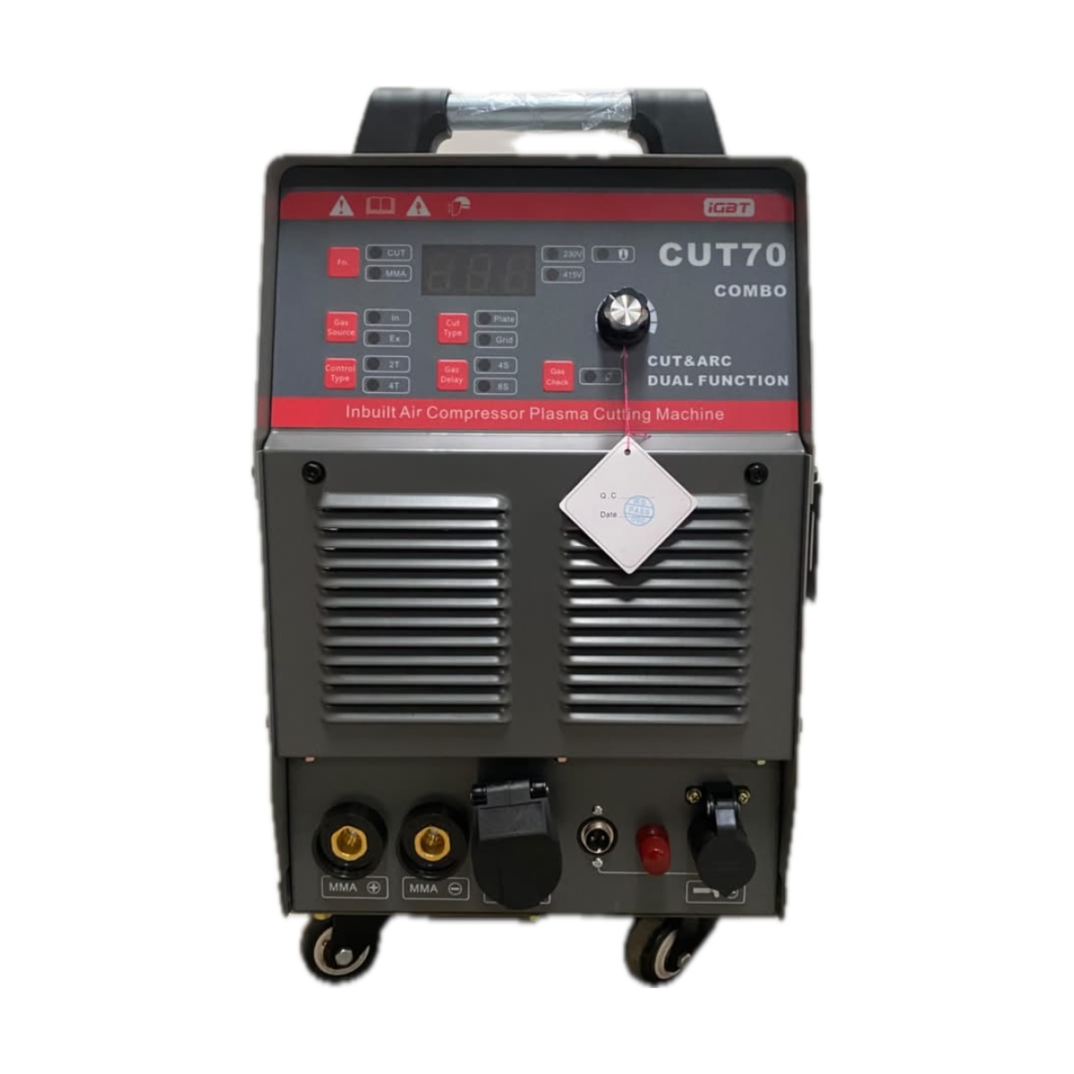 ProWeld CUT 70 Combo (1/3 phase)