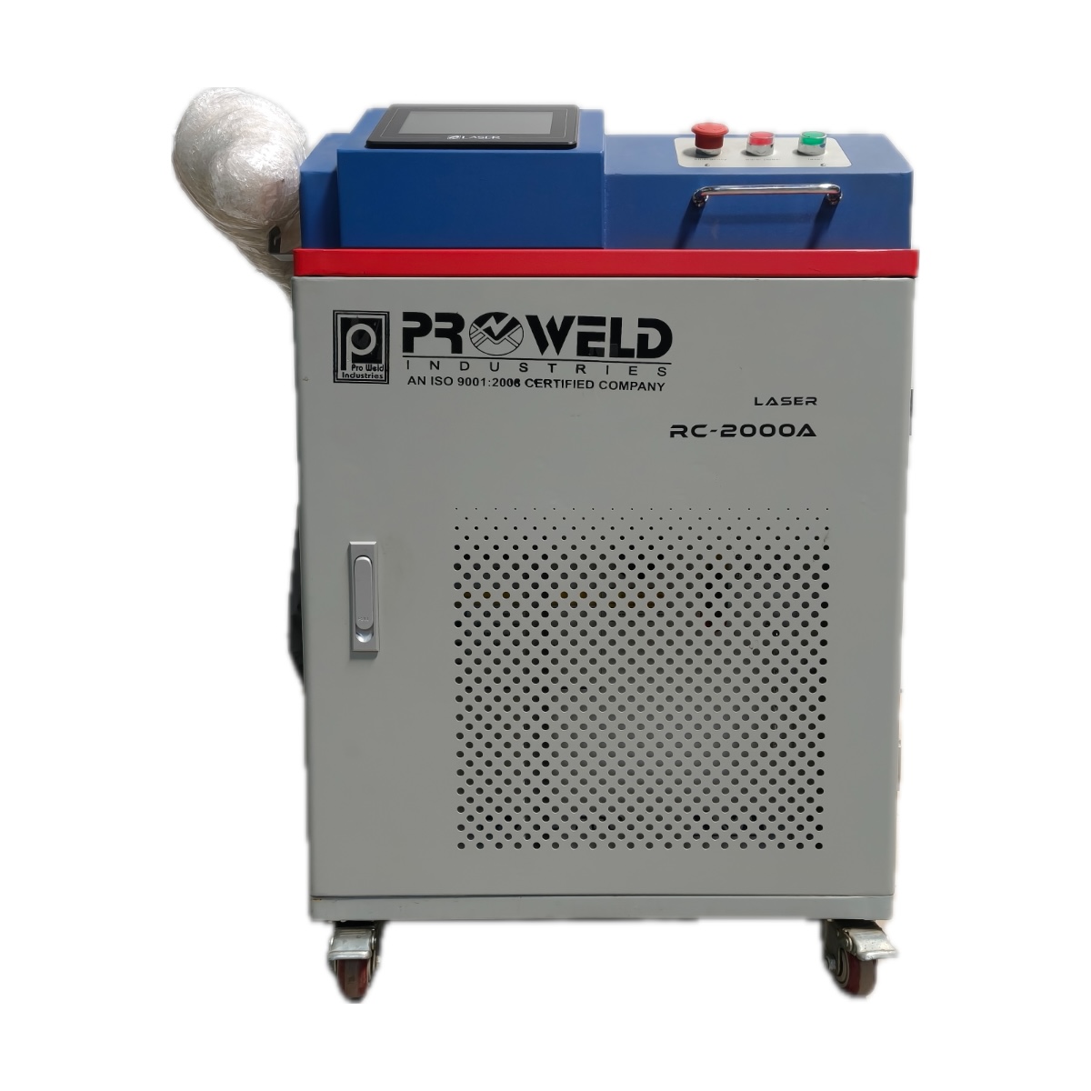 ProWeld Laser 2000W (RC-2000A)