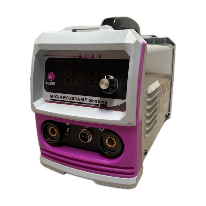 ProWeld MIG 250 GASLESS
