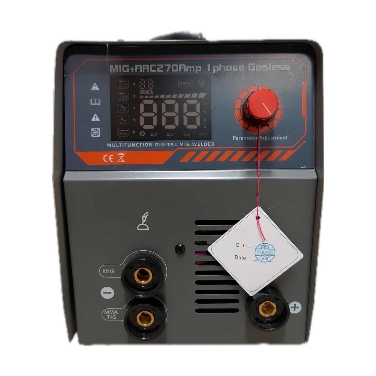 ProWeld MIG 270 GASLESS