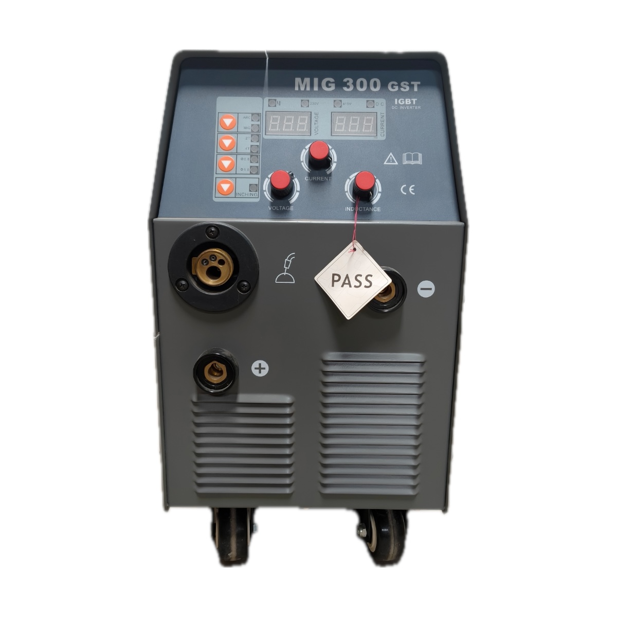 ProWeld MIG 300 GST (1, 2 & 3 phase)