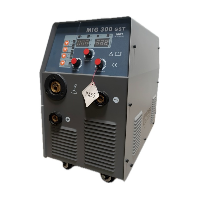 ProWeld MIG 300 GST (1, 2 & 3 phase)