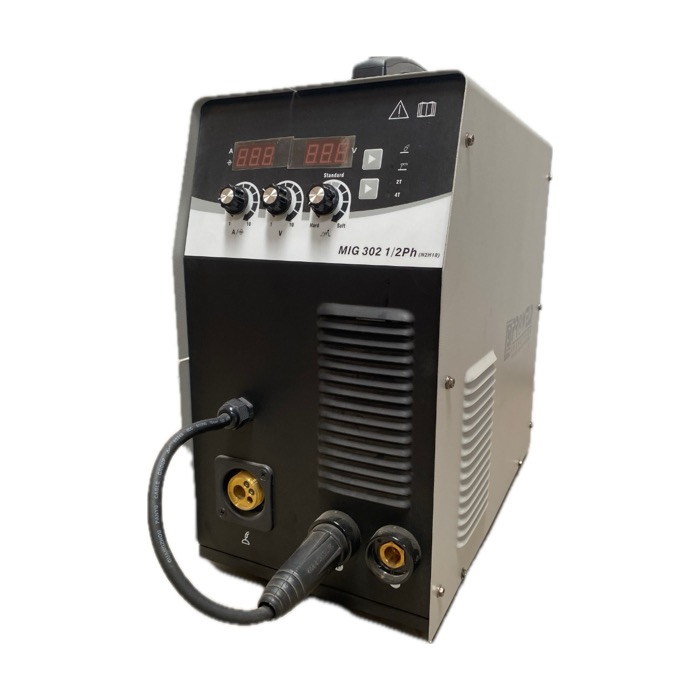 ProWeld MIG 302 (1/2 Phase)
