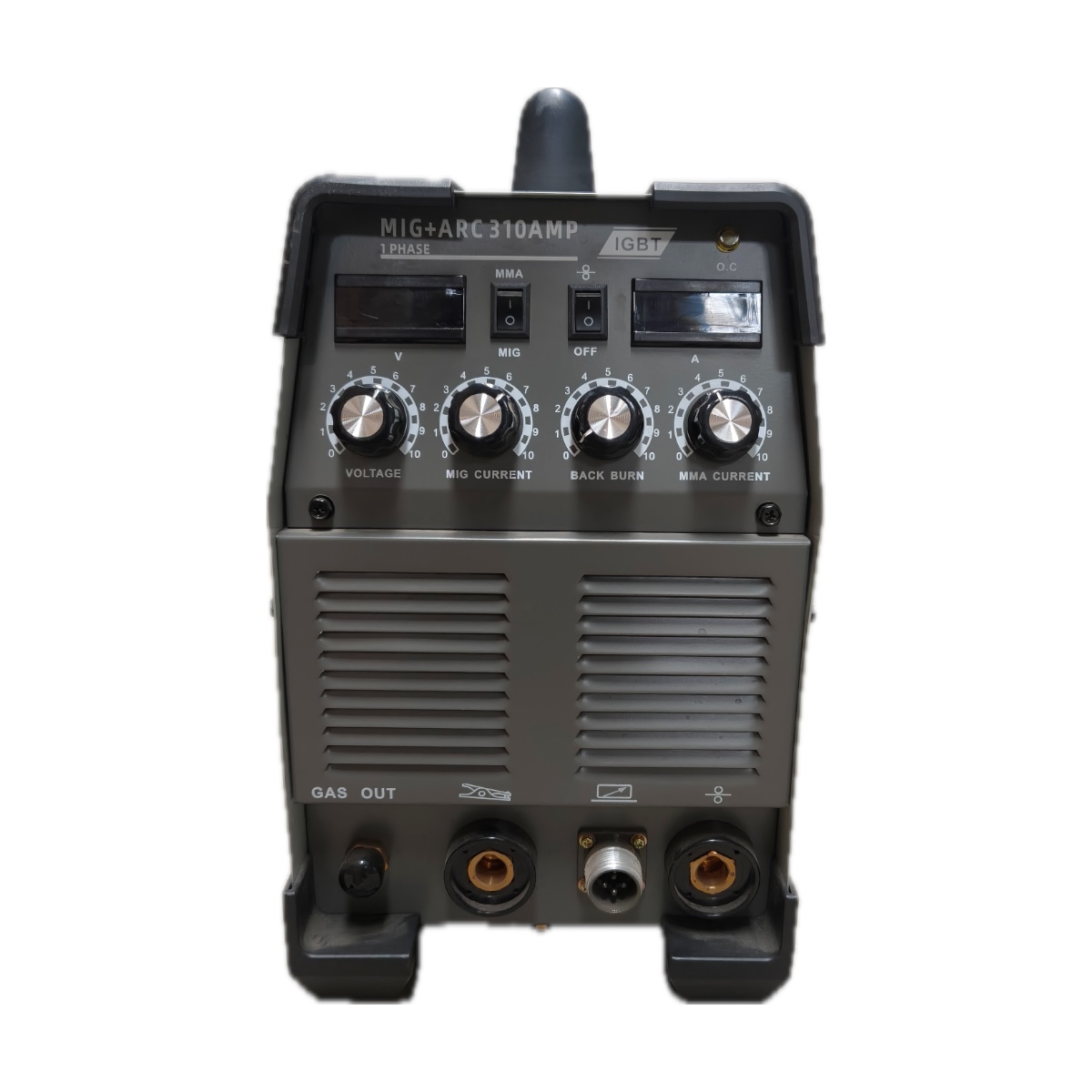 ProWeld MIG 310 (1 phase, separate wire feeder)
