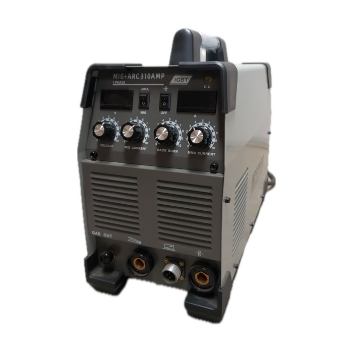 ProWeld MIG 310 (1 phase, separate wire feeder)