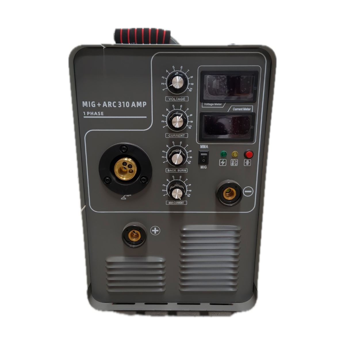ProWeld MIG 310 (1 phase, built-in wire feeder)