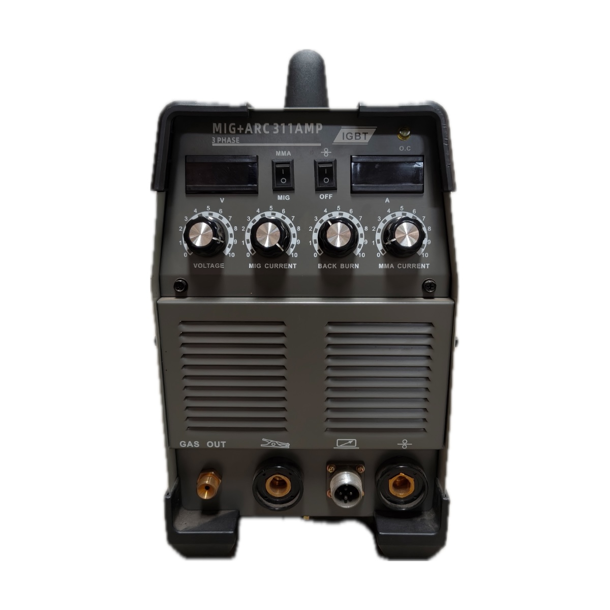 ProWeld MIG 311 (3 phase, separate wire feeder)