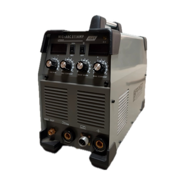 ProWeld MIG 311 (3 phase, separate wire feeder)