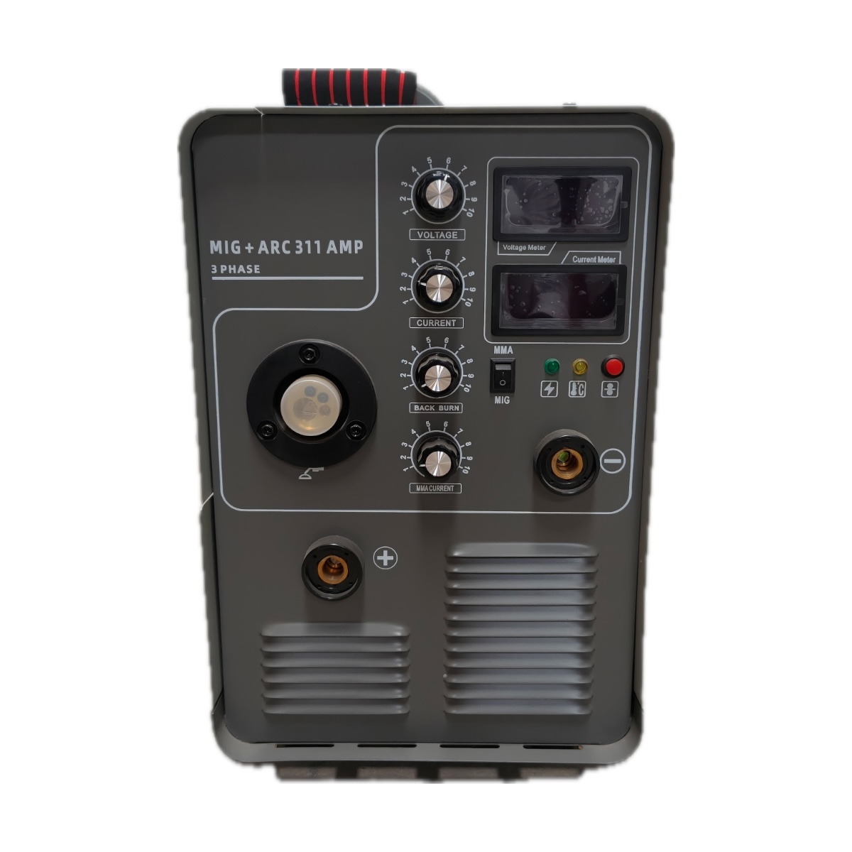 ProWeld MIG 311 (3 phase, built-in wire feeder)