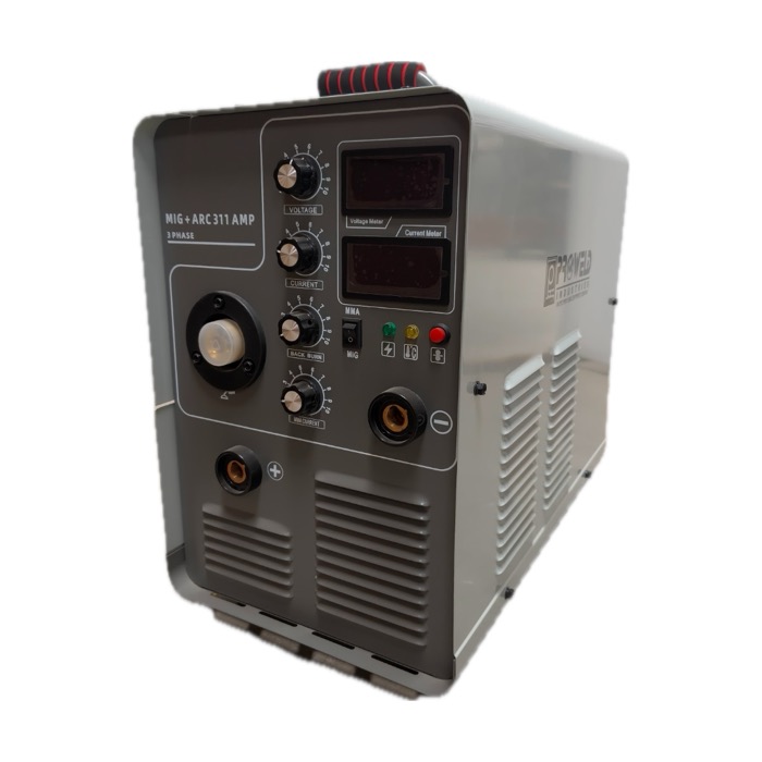 ProWeld MIG 311 (3 phase, built-in wire feeder)