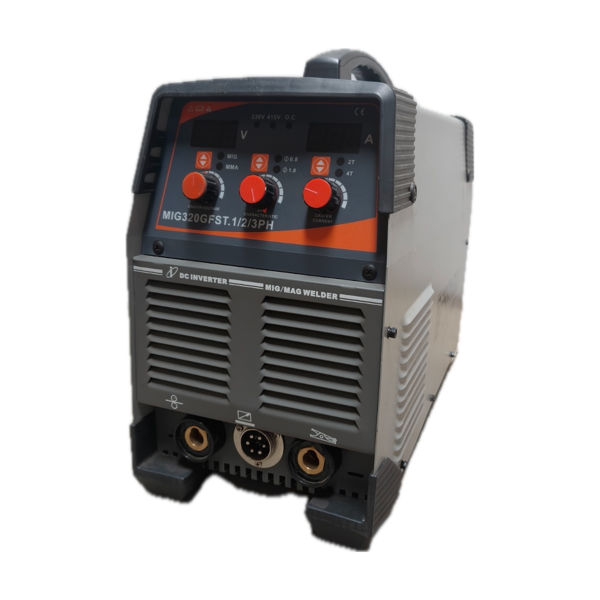 ProWeld MIG 320 GFST