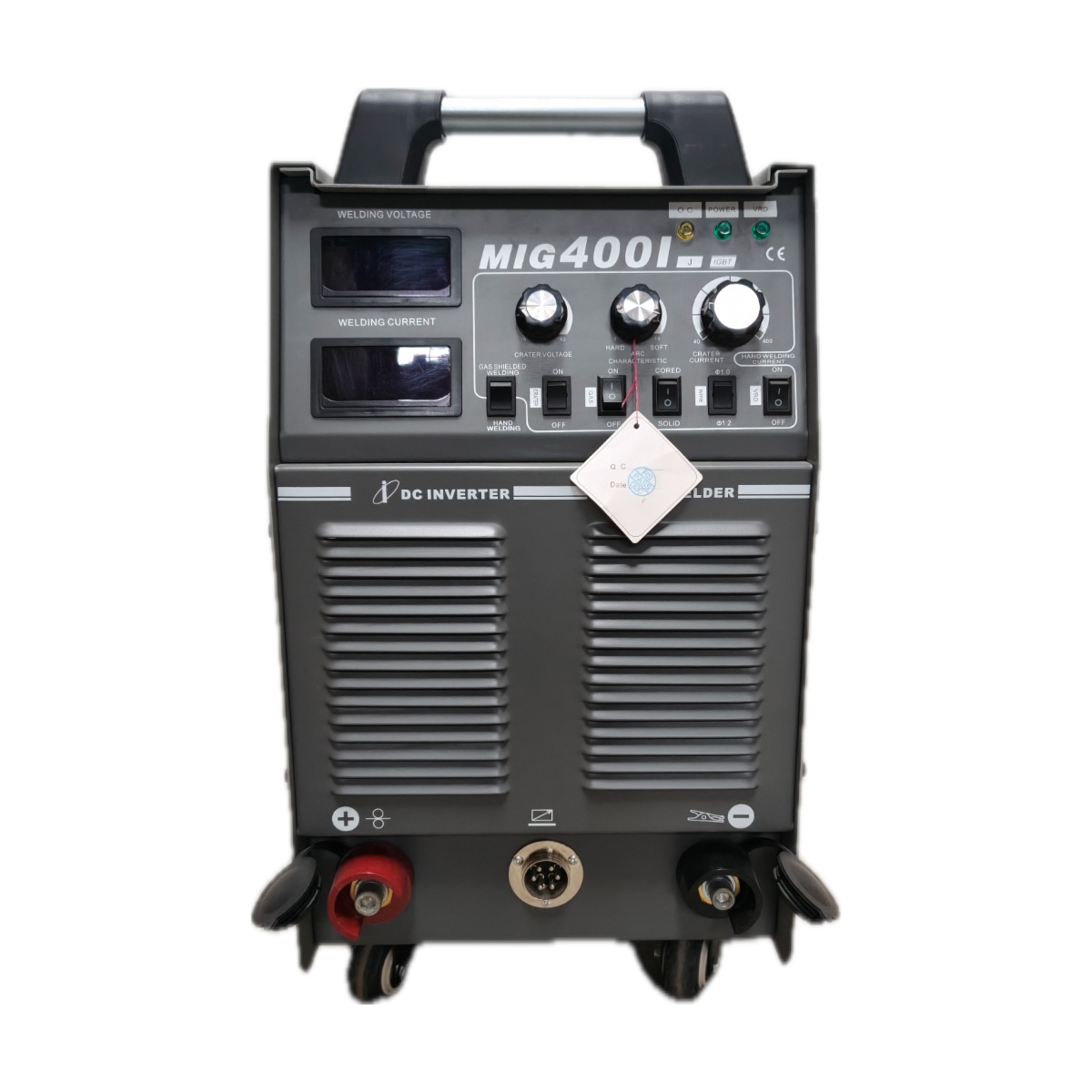 ProWeld MIG 400 I (R-TYPE)