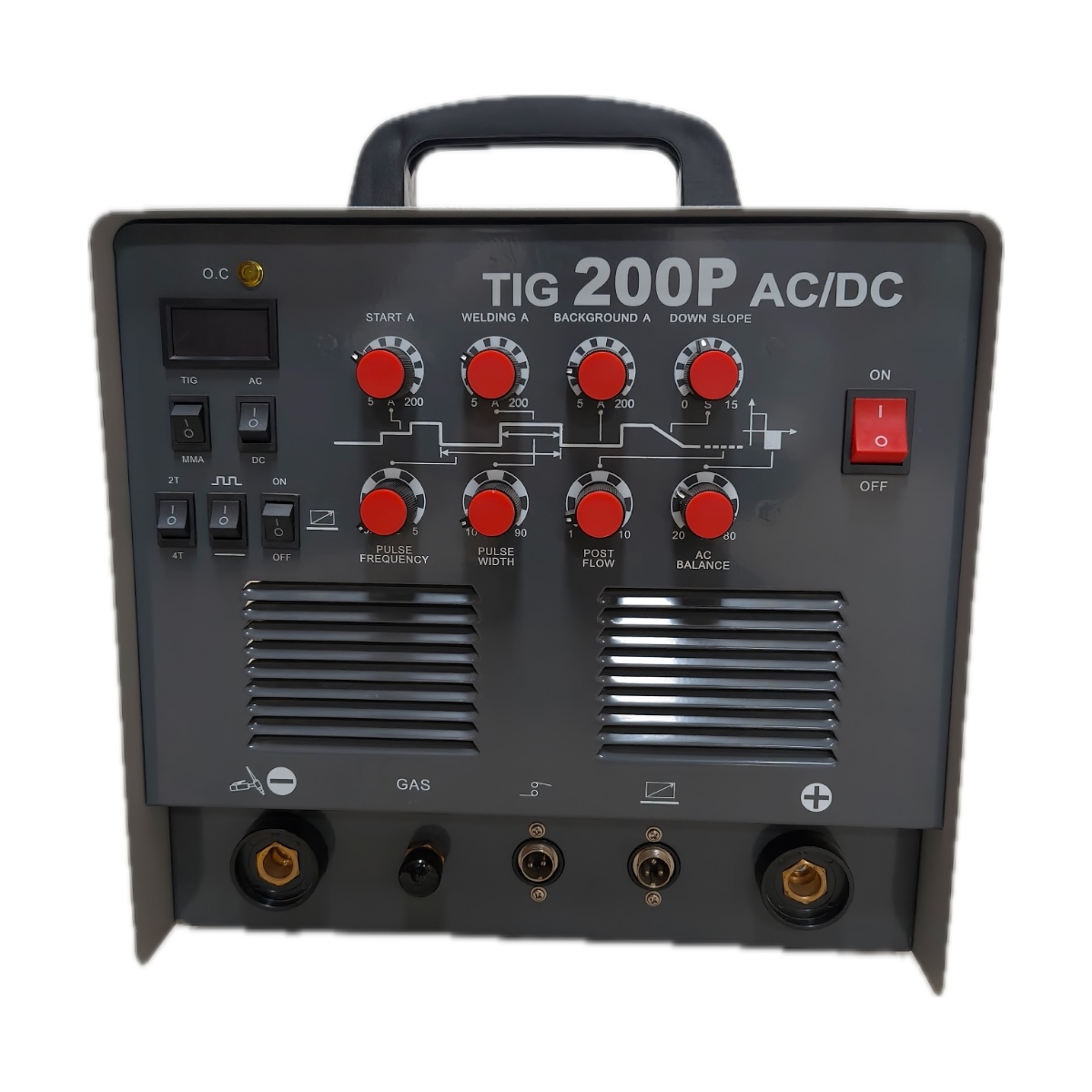 ProWeld TIG 200 P (1 Phase)