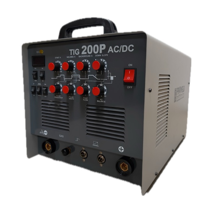 ProWeld TIG 200 P (1 Phase)