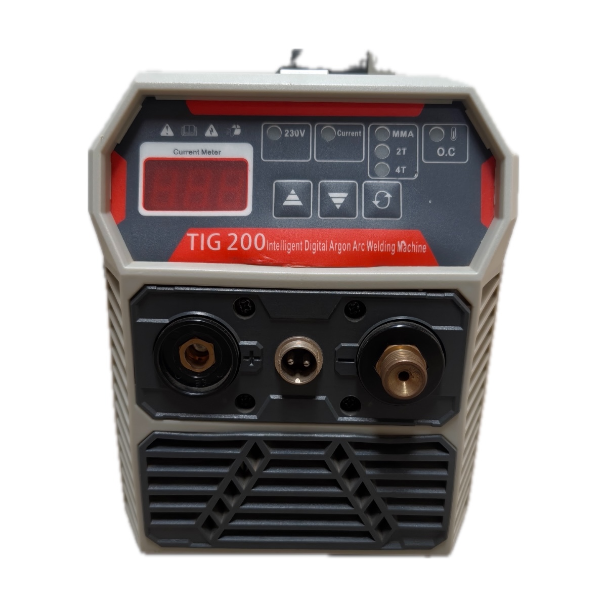 ProWeld TIG 200 Plastic Body