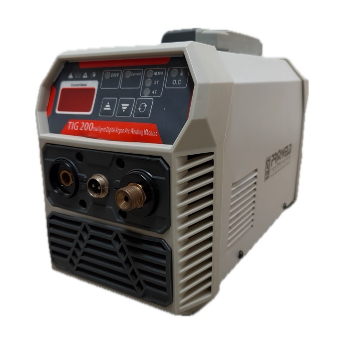 ProWeld TIG 200 Plastic Body