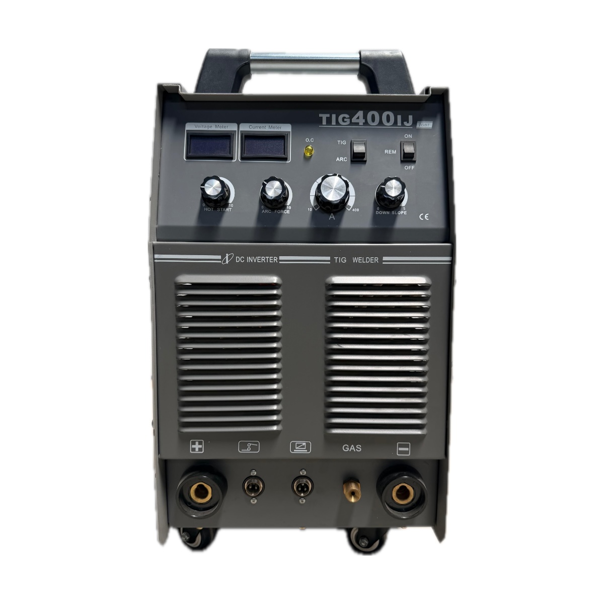 ProWeld TIG 400 IJ Heavy