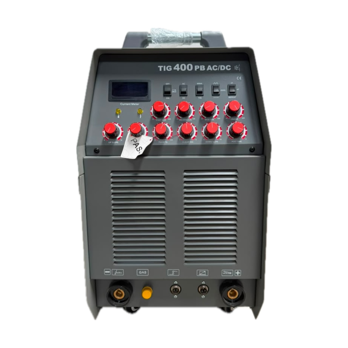 ProWeld TIG 400 PB AC/DC