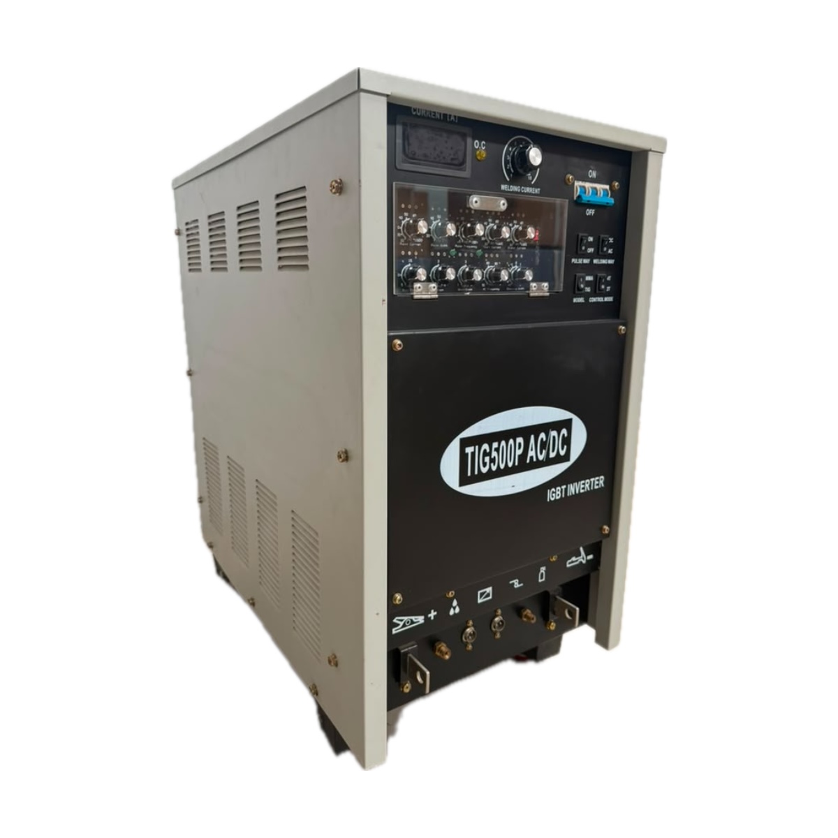 ProWeld TIG 500 P AC/DC welding machine