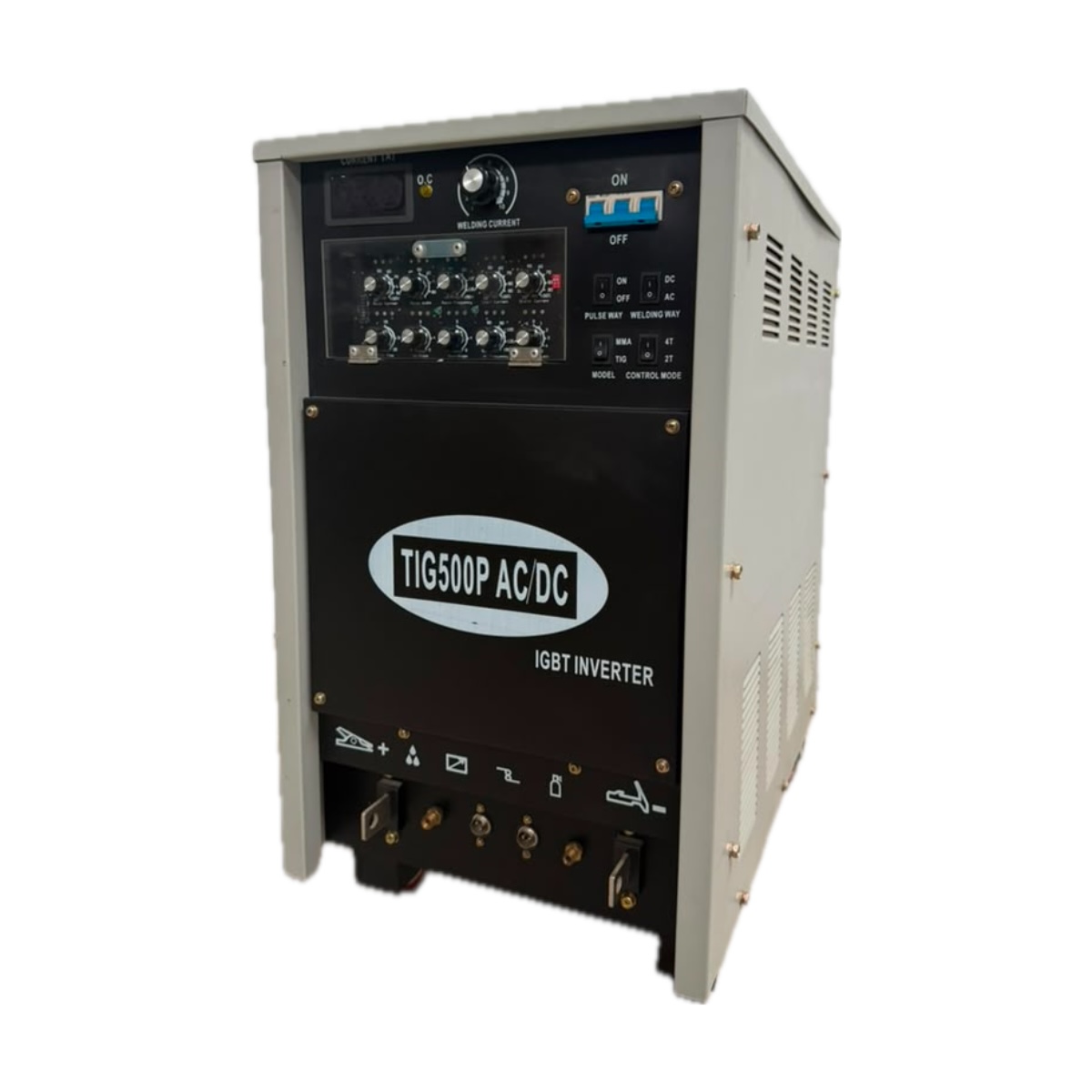 ProWeld TIG 500 P AC/DC
