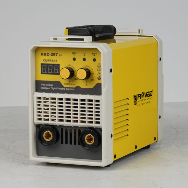 ARC 267 ST Full 2 ARC 267 ST Welding Machine