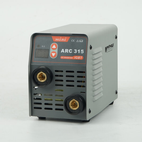ARC315 Mini Full 3 ONLINE ARC 315 Mini (IGBT) Welding Machine
