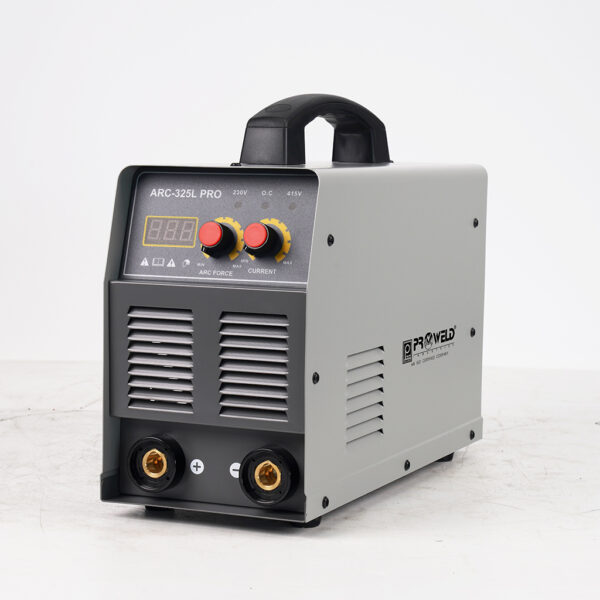 ARC325L PRO Full2 ARC 325 L Pro Welding Machine
