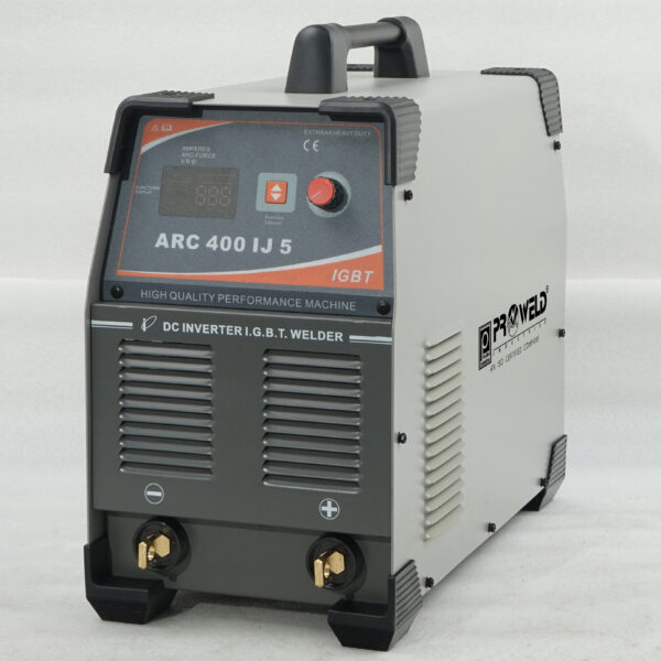 ARC400IJ5 Full 1 ARC 400 IJ5 Welding Machine