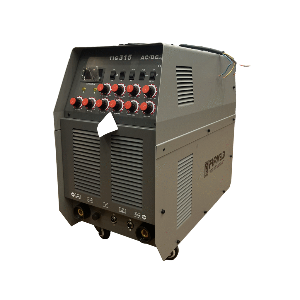 TIG 315 ACDC - PROWELD