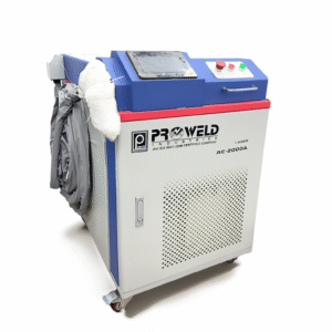 RC- 2000 A Laser Welding Machine