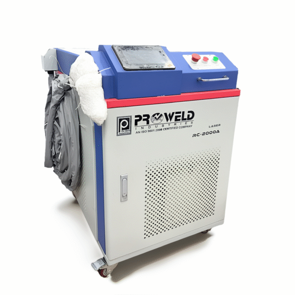RC- 2000 A Laser Welding Machine