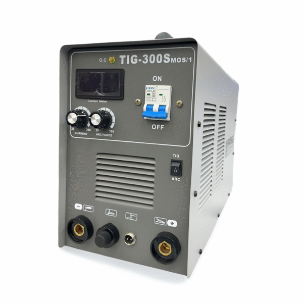 TIG 300MOS1 TIG 300S MOS
